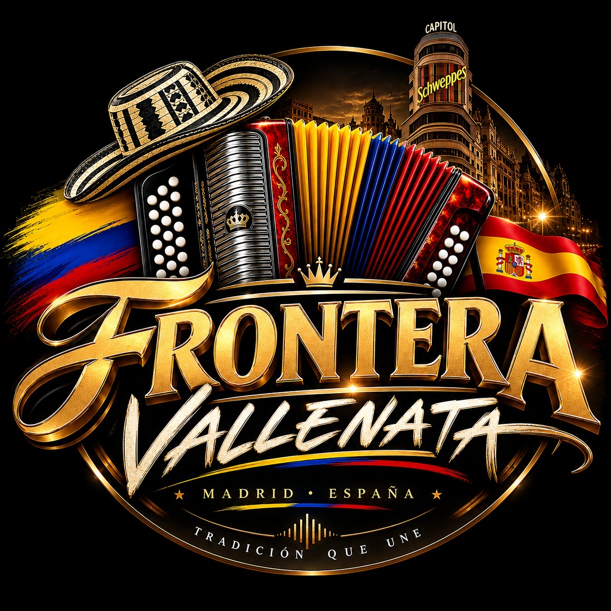 Frontera Vallenata